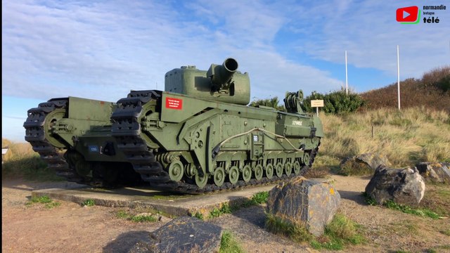 Courseulles-sur-mer | Juno Beach Normandy 44 D-DAY | Normandie Bretagne Télé