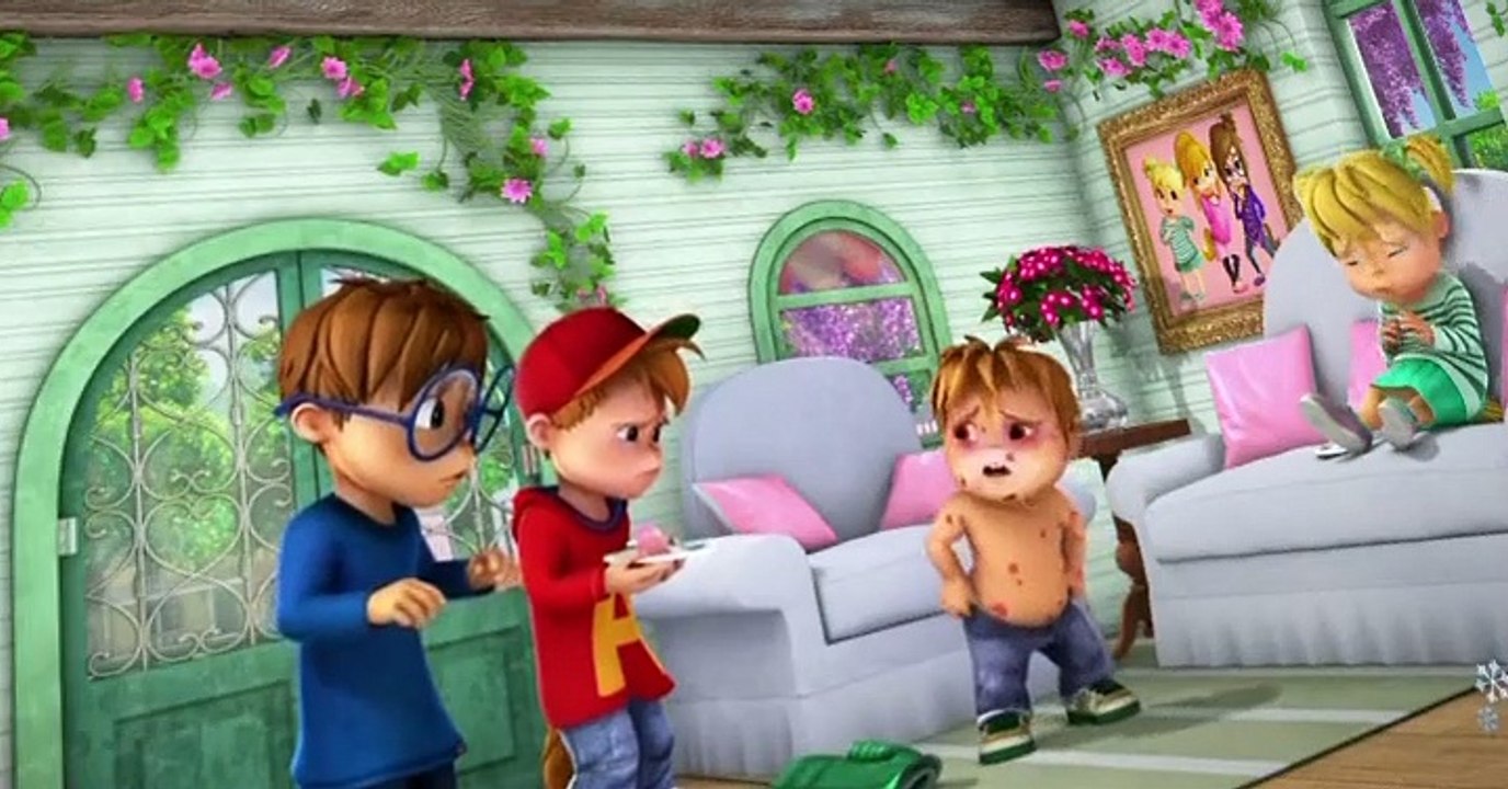 ALVINNN!!! and the Chipmunks 2015 ALVINNN!!! and the Chipmunks 2015 S04 E016 Allergic Reaction / Lice-enced to Teach