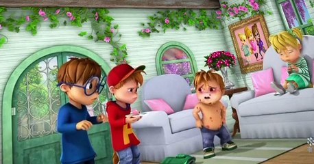 ALVINNN!!! and the Chipmunks 2015 ALVINNN!!! and the Chipmunks 2015 S04 E016 Allergic Reaction / Lice-enced to Teach