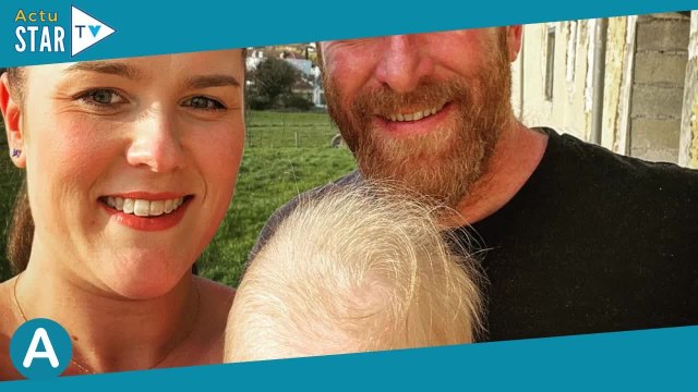 Jérôme et Lucile (L'amour est dans le pré) attendris : grande première pour leur fille Capucine, des