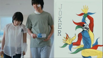 Alice in Borderland Season 2 Ending Scene - Arisu Meets Usagi in Real World - JOKER CARD