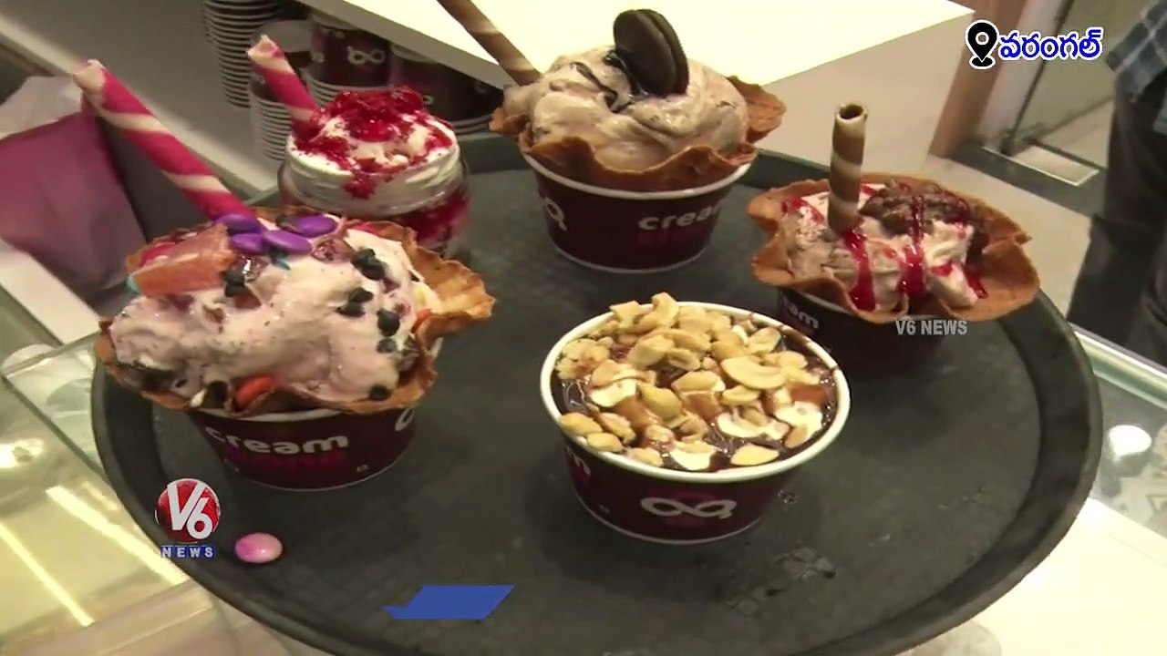 Cream Stone Ice Cream _ Complete Story And Process Of Cream Stone Ice