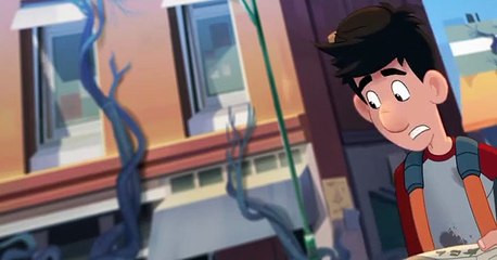 The Last Kids on Earth S02 E006