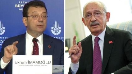 İmamoğlu'ndan Kılıçdaroğlu'nun önerisine veto: İstanbul seçimleri zamanında yapılacaktır
