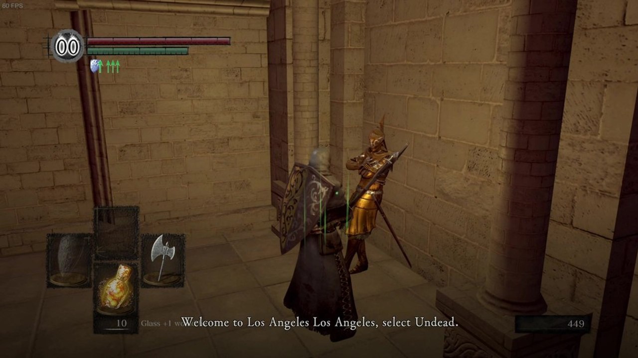 Dark Souls Remastered: Witzige Mod jagt die Spieltexte 15 Mal durch Google Translate