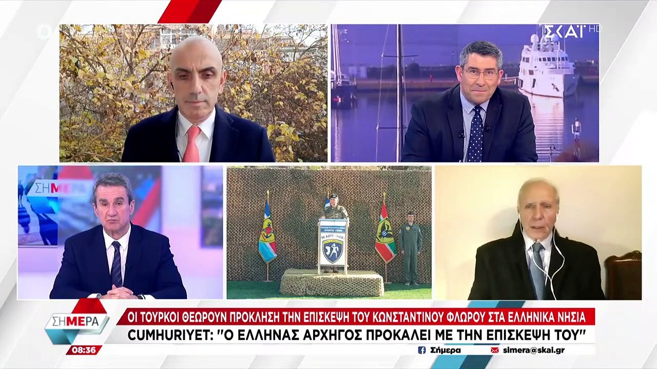 Λοβέρδος: "Είμαστε κοντά σε πολεμική ανάφλεξη στο Κόσοβο"