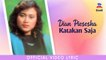 Dian Piesesha - Katakan Saja (Official Lyric Video)