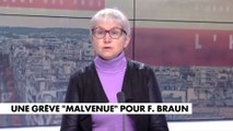 Sophie Bauer : «Nous ne nous opposons pas aux réquisitions. Si le ministère de la Santé et les préfets estiment qu’il y a danger pour la population, libre à eux de réquisitionner»