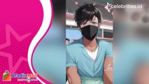 Lucinta Luna Coba Filter Anime, Hasilnya Bikin Ngakak