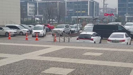 BOLU'DA FETÖ VE DEAŞ ŞÜPHELİLERİ ADLİYEDE