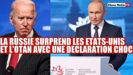 La Russie dévoile les plans de guerre de l'OTAN en Ukraine