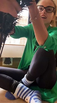 Πανταζάρας: Η σύντροφός του, Σίσσυ στόλισε δέντρο για να περάσουν τα πρώτα τους Χριστούγεννα μαζί