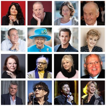 Ils sont morts et elles sont mortes en 2022