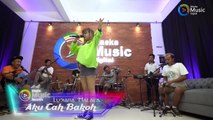 Lusiana Malala - Aku Cah Bakoh (Official Live Music) Music Sensitif