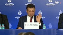 İmamoğlu: Önceki dönemde işe alınan İBDA-C terör örgütü sabıkalı 3 personeli biz çıkardık