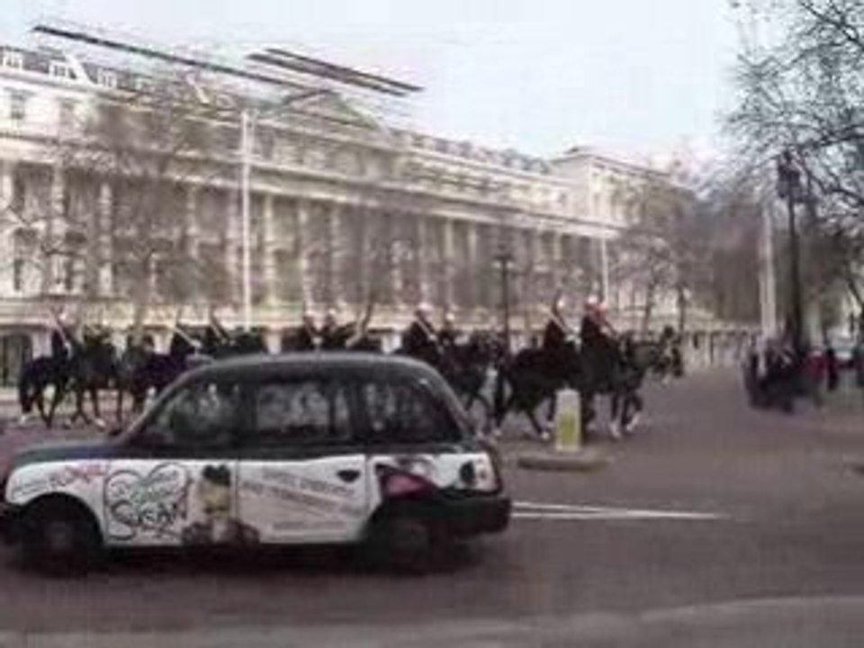 horse guards