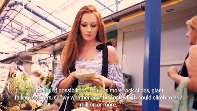 Band of bighorn sheep could stop Caltrans from reopening part of Highway