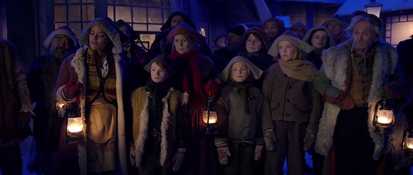 Schneewelt - Eine Weihnachtsgeschichte Staffel 1 Folge 19