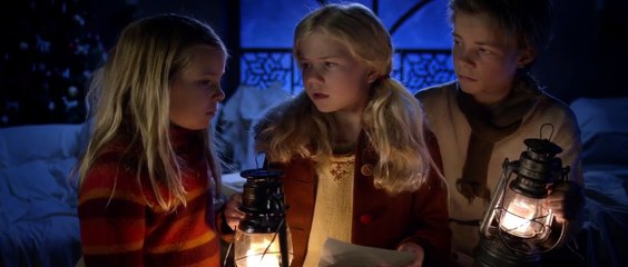 Schneewelt - Eine Weihnachtsgeschichte Staffel 1 Folge 21