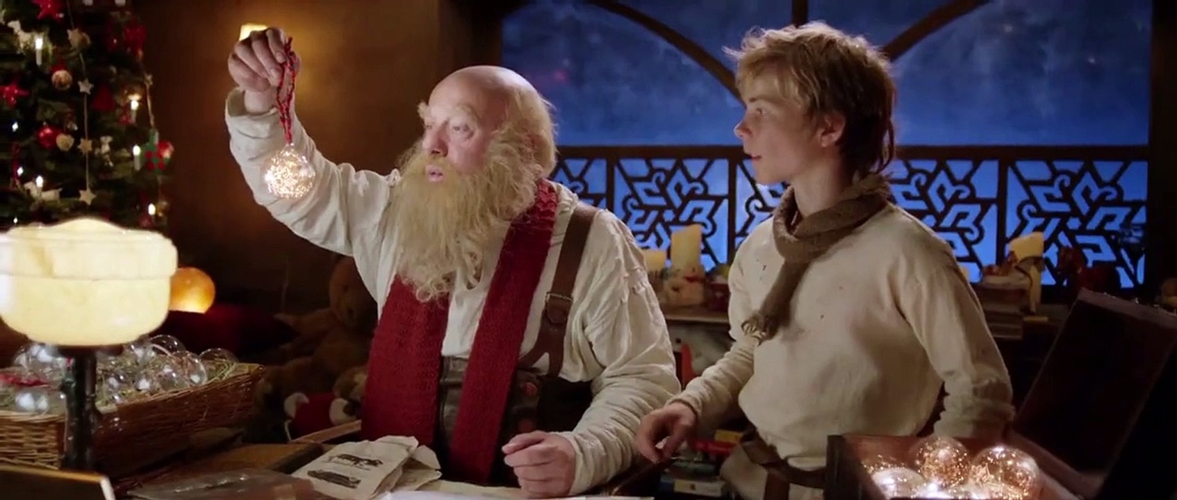 Schneewelt - Eine Weihnachtsgeschichte Staffel 1 Folge 23