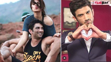 Download Video: Sushant Singh Rajput के मर्डर के दावों के बाद Rhea Chakraborty का Cryptic Post हुआ Viral| FilmiBeat