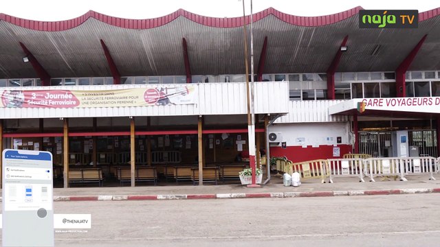 Doudou Juliette Kemajou roule les mécaniques pour Camrail