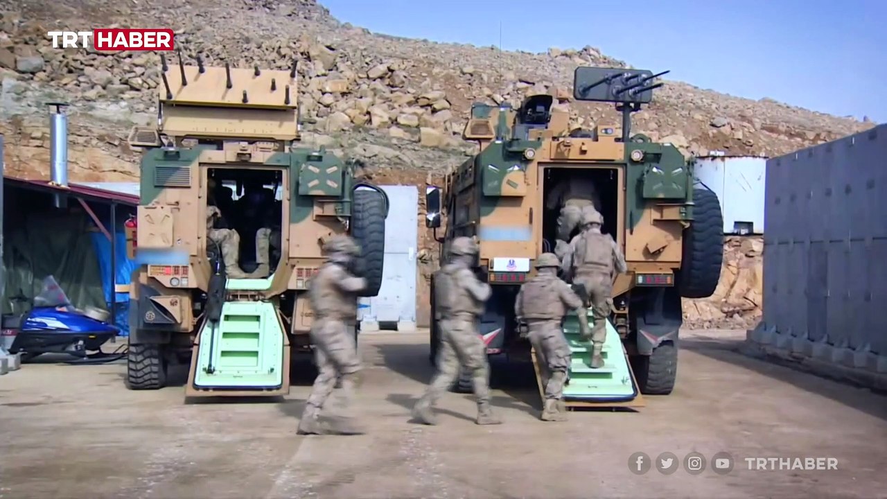 Cudi'de 'girilemez' denilen terör inleri geri dönülmez hale getirildi