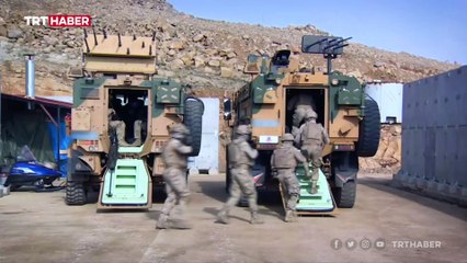 Cudi'de 'girilemez' denilen terör inleri geri dönülmez hale getirildi