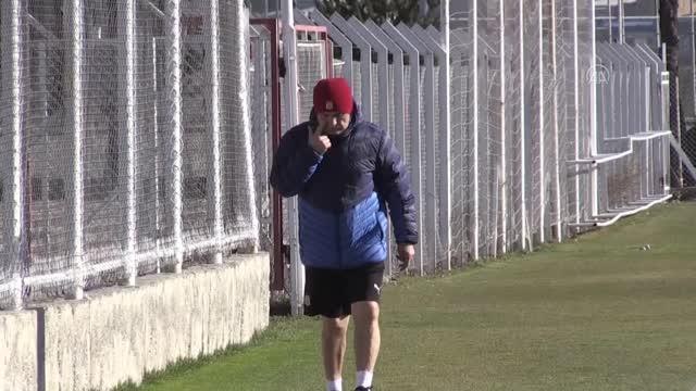 Sivasspor Teknik Direktörü Rıza Çalımbay için Galatasaray maçı kritik