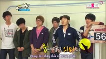 [Vietsub] SNSD & Dangerous Boys - Ep 5