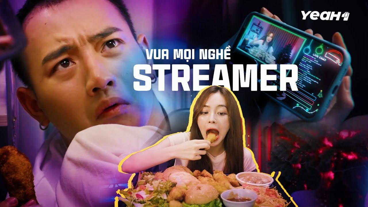 Lật Tẩy Bộ Mặt THẬT Của Ngành Công Nghiệp LiveStream