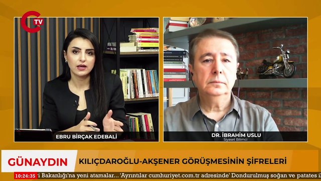 Buzlar eridi mi? Kılıçdaroğlu-Akşener görüşmesinin şifreleri