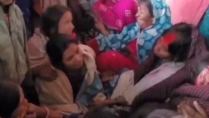 ब्रेकिंग न्यूज़: दालान में सो रहे किसान की धारदार हथियार से निर्मम हत्या, इलाके में सनसनी