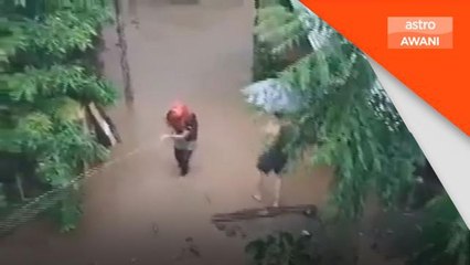 Banjir Filipina | Angka kematian meningkat kepada 25