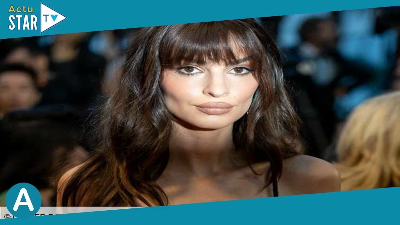 Emily Ratajkowski séparée de Pete Davidson : la raison de leur rupture dévoilée