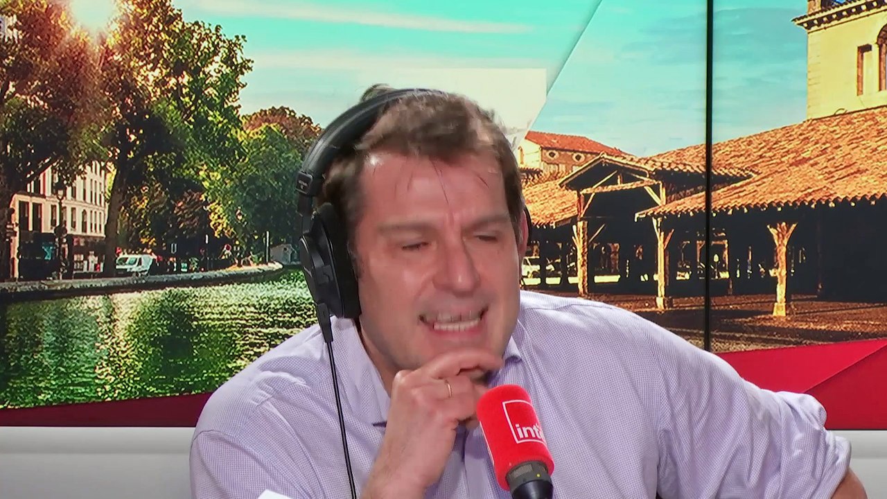 L'invité du 13h - Franz Olivier Giesbert