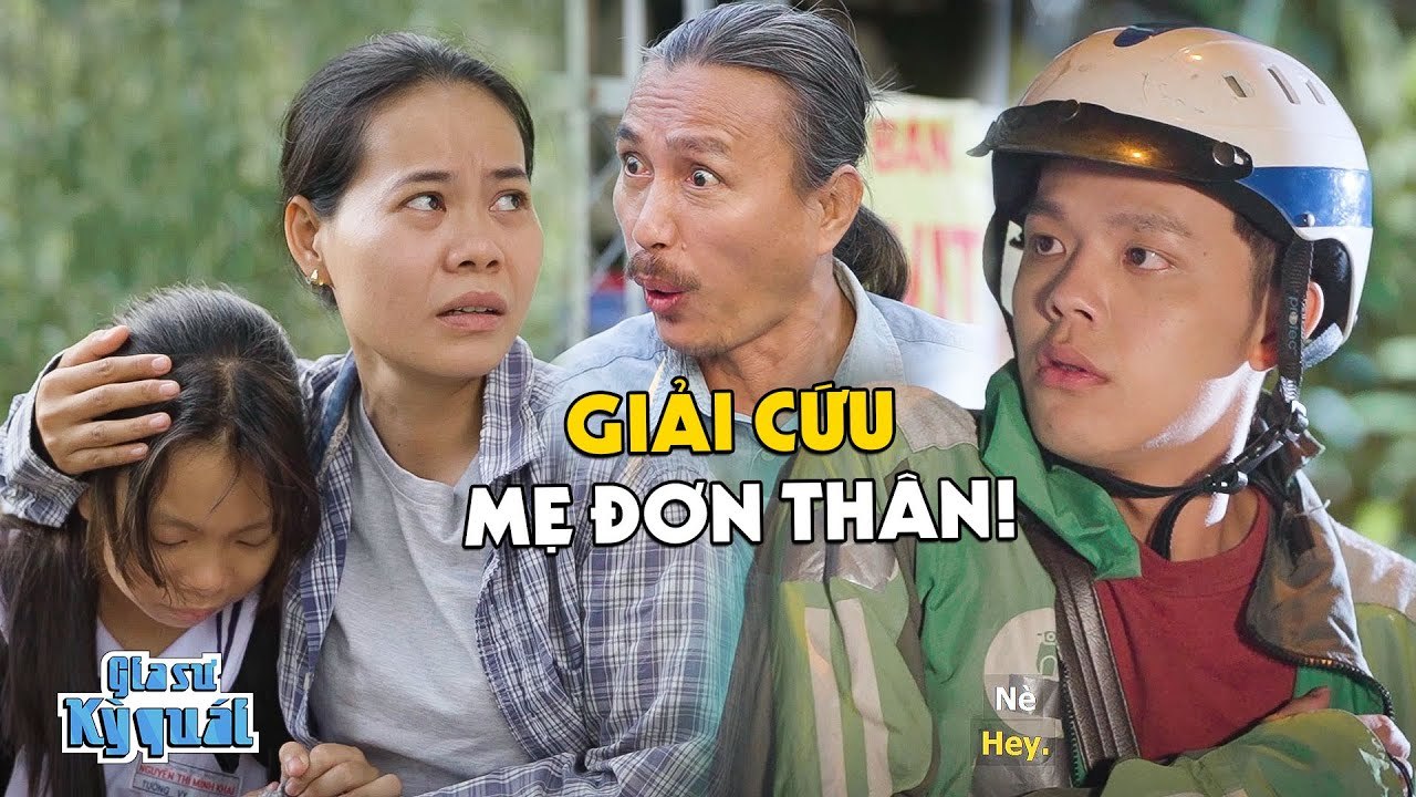 Hóa Thân Shipper Giải Cứu HAI MẸ CON TỘI NGHIỆP Khỏi Tên CHỦ QUÁN Độc Ác