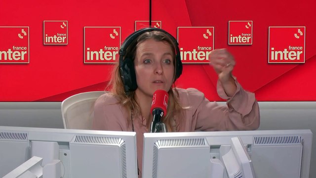 Benoît Jacquot - L'invité de 7h50