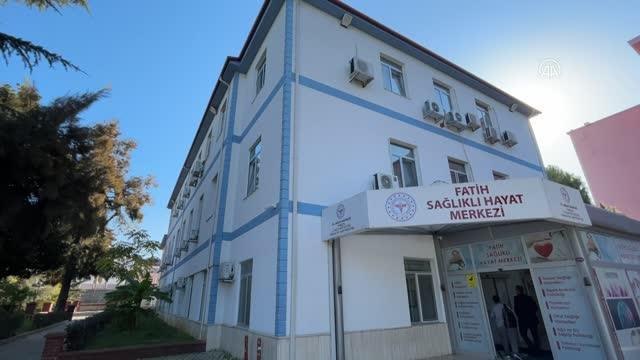 Kilo vermek isteyenlere diyetisyen, fizyoterapist ve psikolog destekli ücretsiz hizmet sunuyorlar