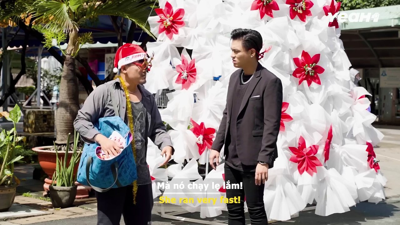 ĐỘC LẠ GIÁNG SINH  Cô Gái NHẶT ĐƯỢC CỦA RƠI Xem Như Của Mình Và Cái Kết