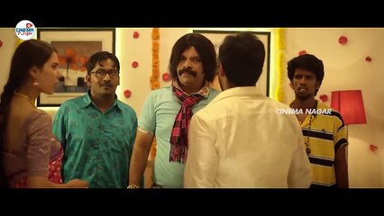 Vaibhav Reddy & Varalaxmi Sarathkumar ,Sonam Bajwa Blockbuster Full Horror Movie