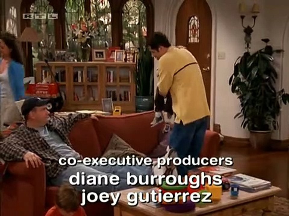 Yes, Dear Staffel 2 Folge 4