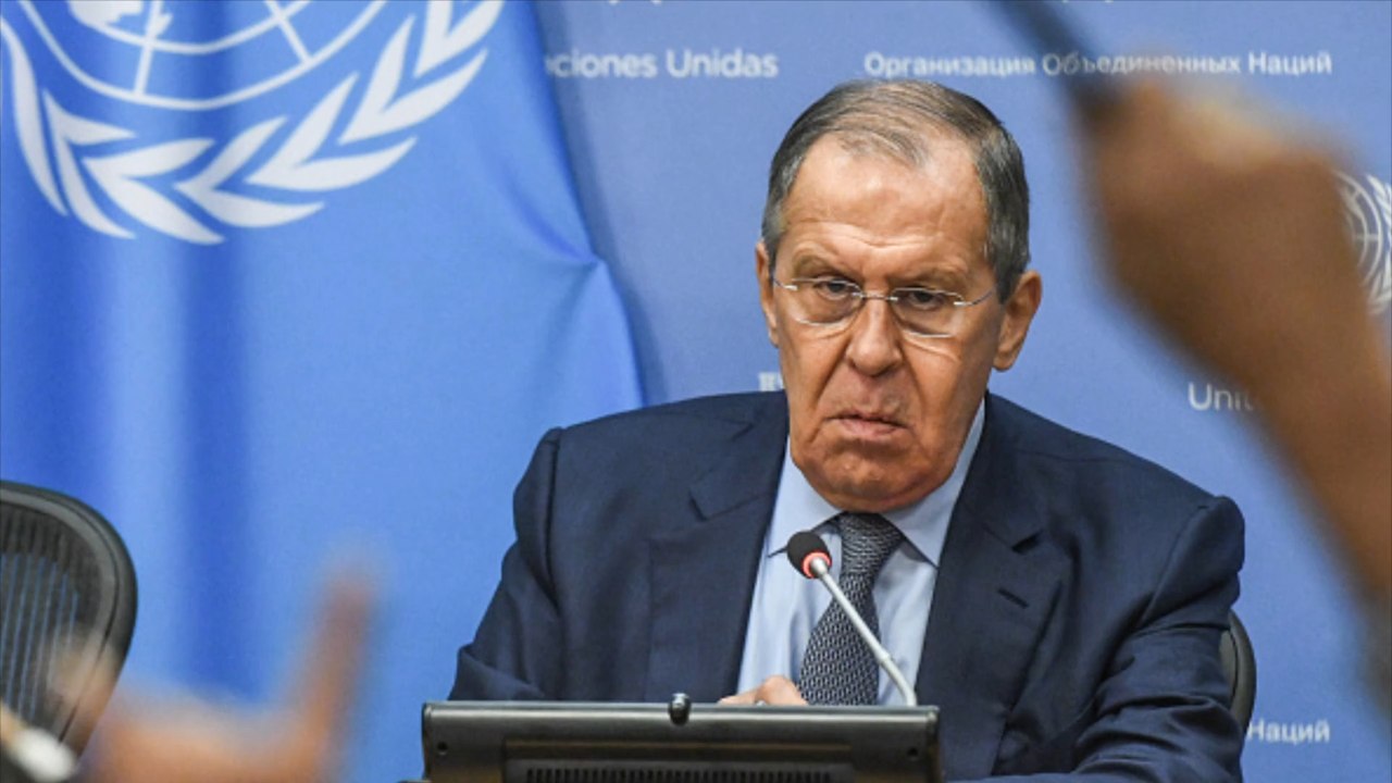 Lawrow: USA planen Putins Eliminierung