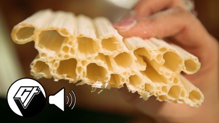 Making Candy That  Looks Like Sugared Scallions