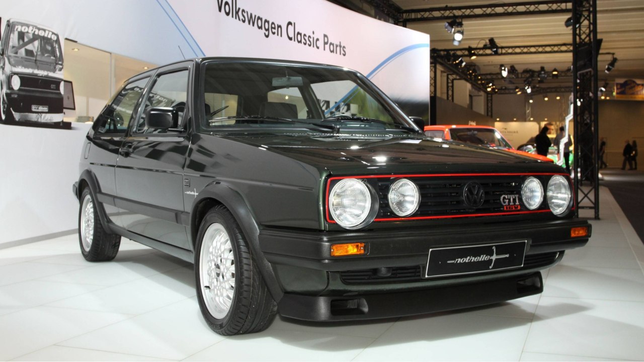 Oldtimer 2023: Diese Autos können nun das H-Kennzeichen bekommen