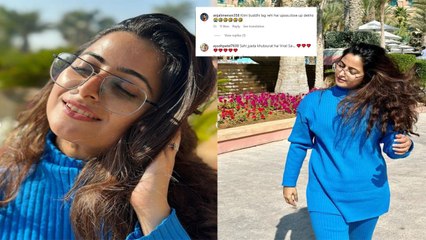 Gum Hai Kisi ke Pyaar Mein Fame Aishwarya Sharma की Photos को देखकर Fans ने कैसे उड़ाया मजाक ?