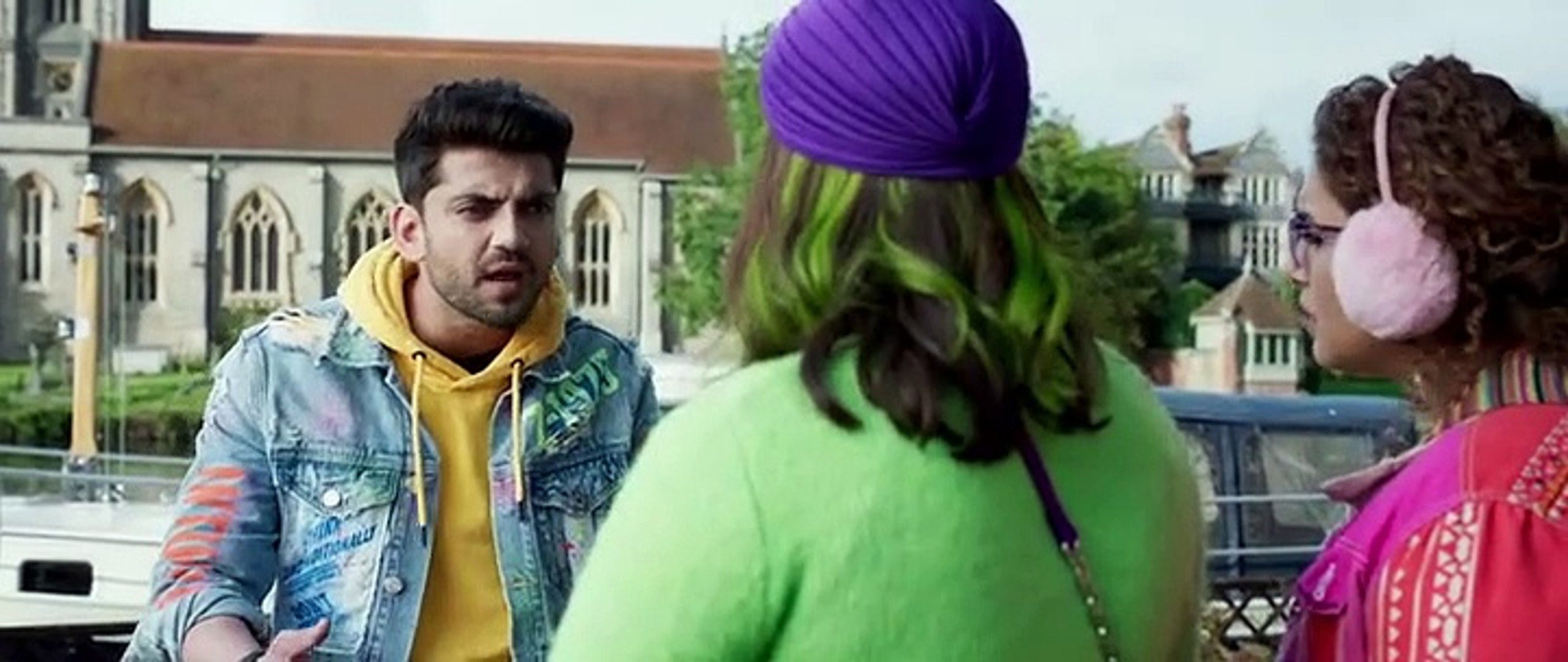 Double XL (2022) New full Bollywood Hindi Movie