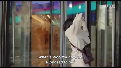 Extraordinary Attorney Woo Fragman