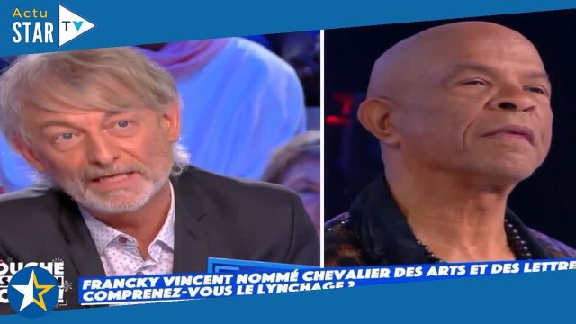 Touche pas à mon poste : Gilles Verdez attaqué en justice par Francky Vincent