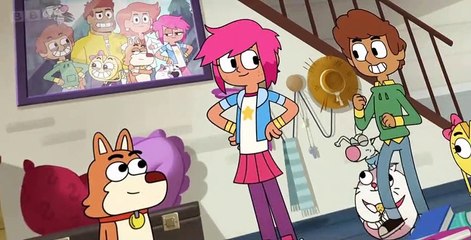 Boy Girl Dog Cat Mouse Cheese S02 E04